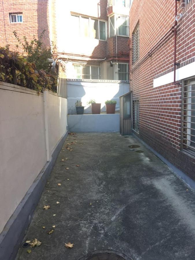 ホテル ナナ ハウス ソウル特別市 エクステリア 写真